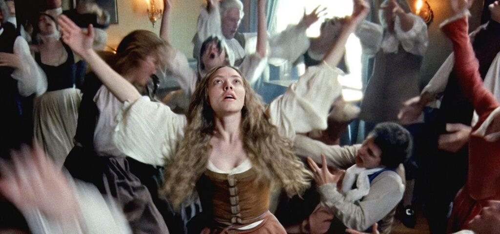 Chi era Ann Lee, la mistica che perse 4 figli e fondò il culto più strano d’America Una scena di The Testament of Ann Lee