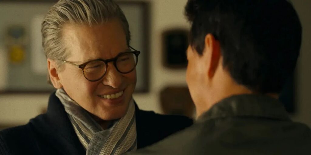 Val Kilmer nella sua ultima apparizione al cinema