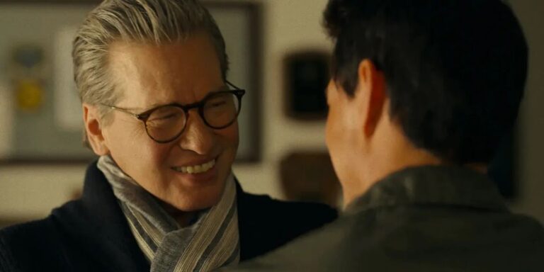 Val Kilmer nella sua ultima apparizione al cinema