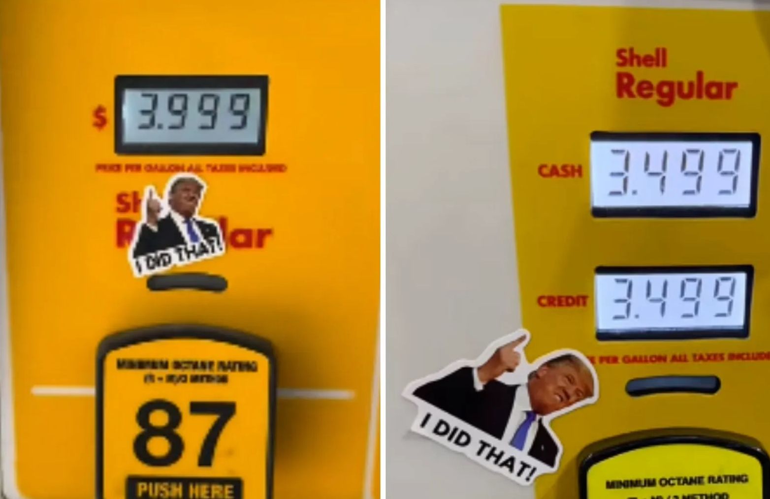 l8217ho fatto io il meme di trump sulle pompe di benzina torna virale ma stavolta la beffa 232 tutta per lui da Cultweb.it l8217ho fatto io il meme di trump sulle pompe di benzina torna virale ma stavolta la beffa 232 tutta per lui