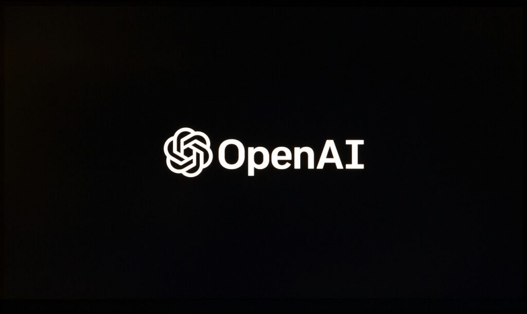 Il logo di OpenAI