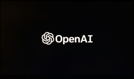 Il logo di OpenAI