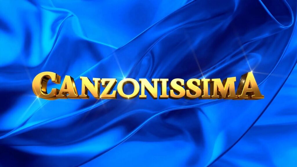Canzonissima 2026, la rivoluzione di Milly Carlucci: “Gareggeranno i brani, non i cantanti” Il logo di Canzonissima 2026