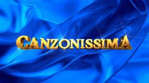 Il logo di Canzonissima 2026