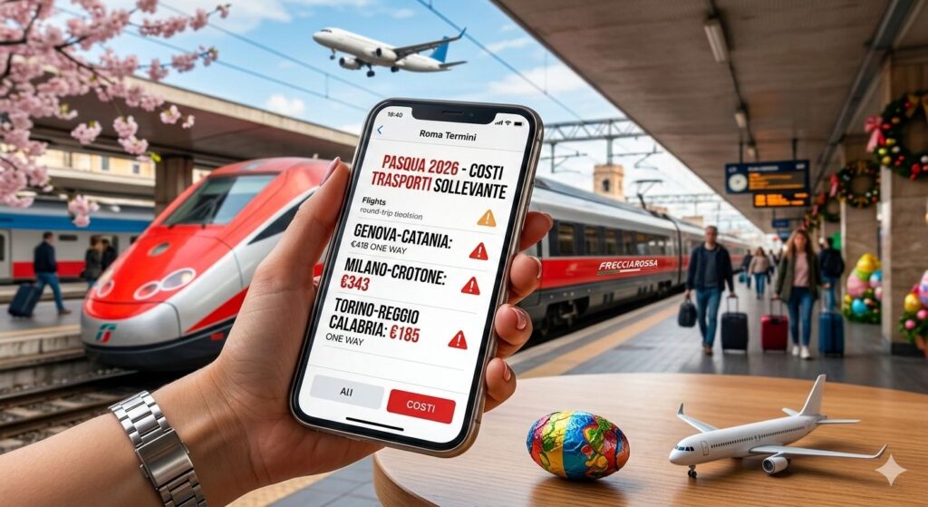 caro vacanze di Pasqua