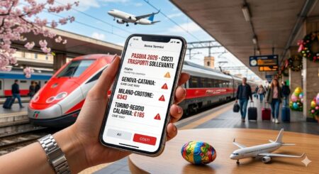 caro vacanze di Pasqua