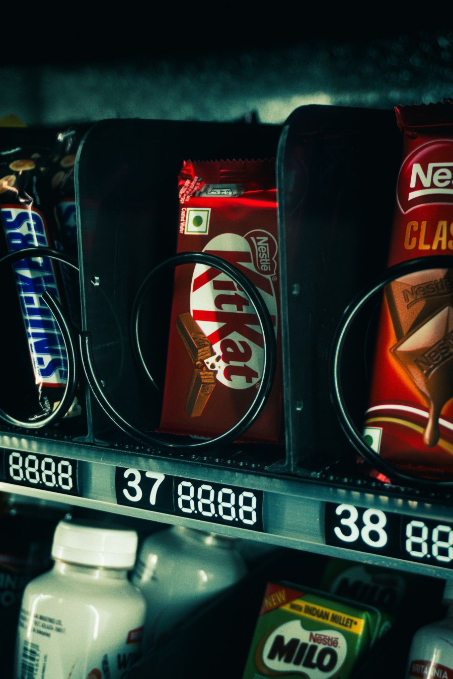 distributore di KitKat