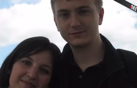 Chiara Poggi e Alberto Stasi