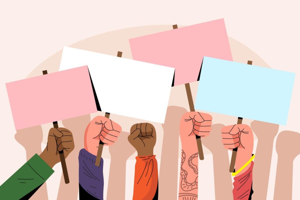 Sciopero generale del 9 marzo 2026: chi aderisce, cosa si ferma e perché si scende in piazza rappresentazione grafica sciopero