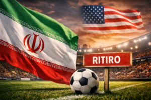 Ritiro dell'Iran dai Mondiali di Calcio