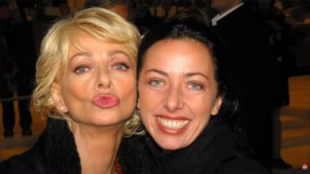 Enrica e Verdiana Bonaccorti