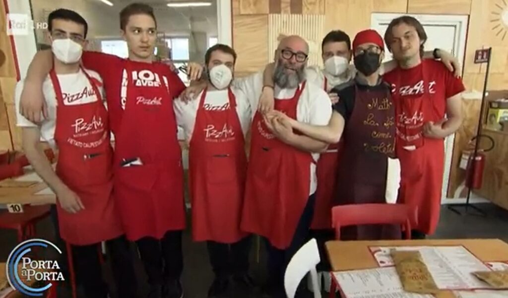 Acampora e i suoi ragazzi