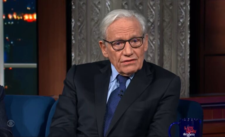 Bob Woodward