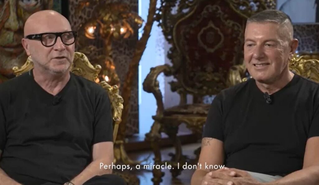 Dolce e Gabbana