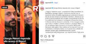 Giorgia Meloni e il selfie incriminato