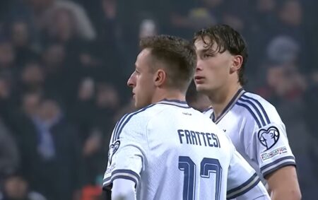 Gli azzurri dopo Bosnia Italia