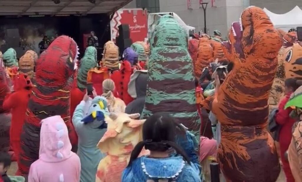 I dinosauri di Calgary