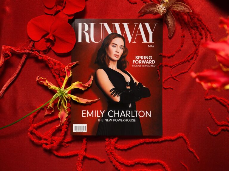 La cover di Runway