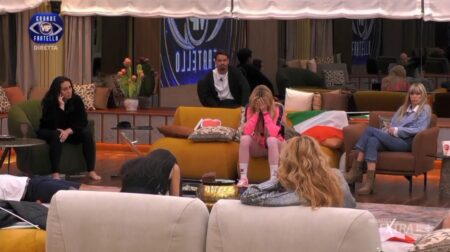 La disperazione dei vip del Grande Fratello 2026