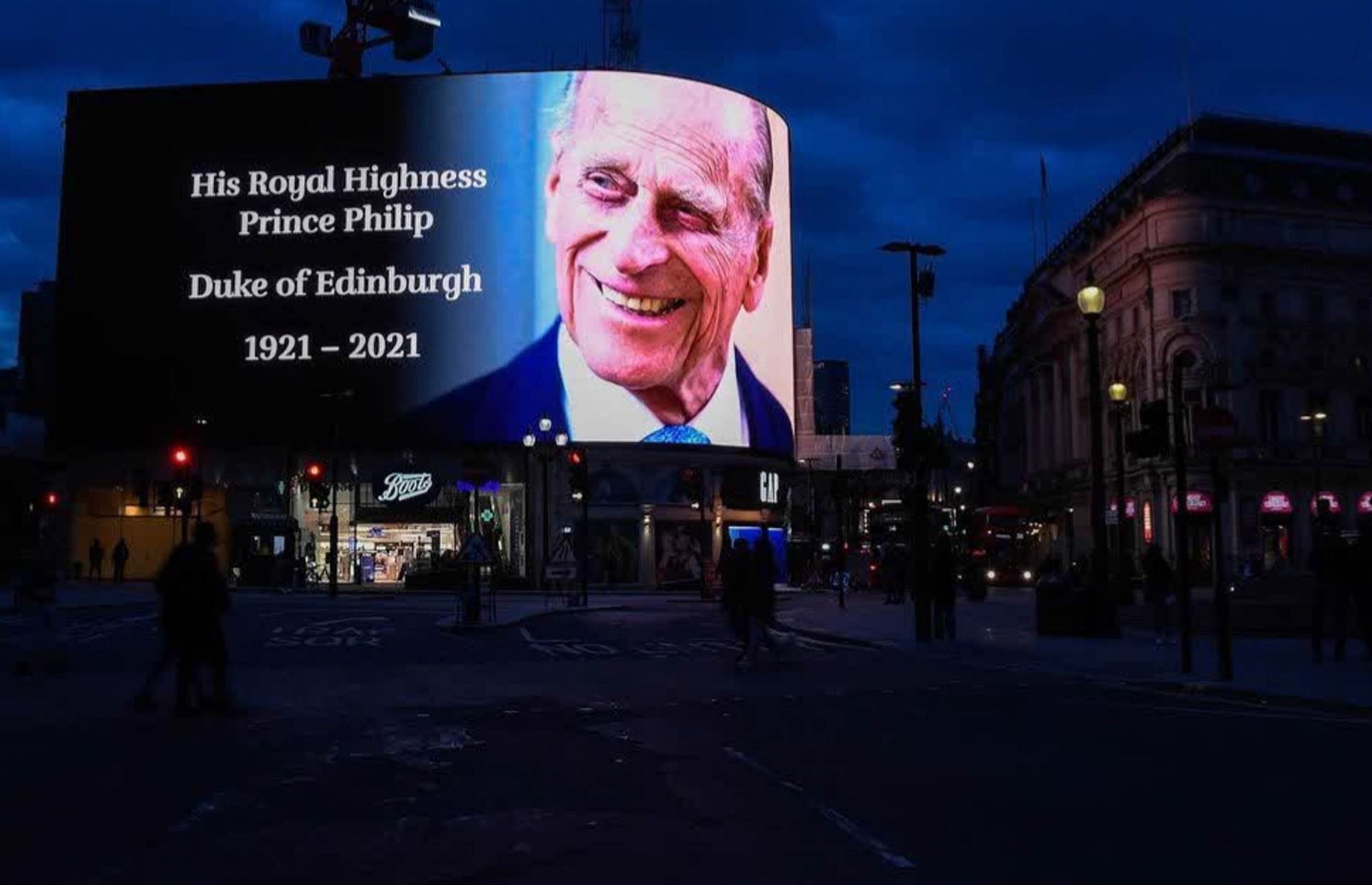  L'annuncio della morte di Filippo