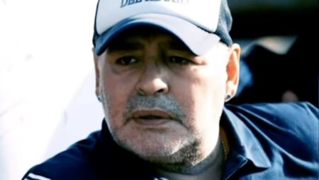 Diego Armando Maradona