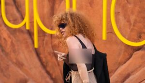 Natasha Lyonne fermata su un volo dopo la première di Euphoria 3: cosa è successo a bordo Natasha Lyonne alla premièere di Euphoria 3