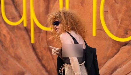 Natasha Lyonne alla premièere di Euphoria 3