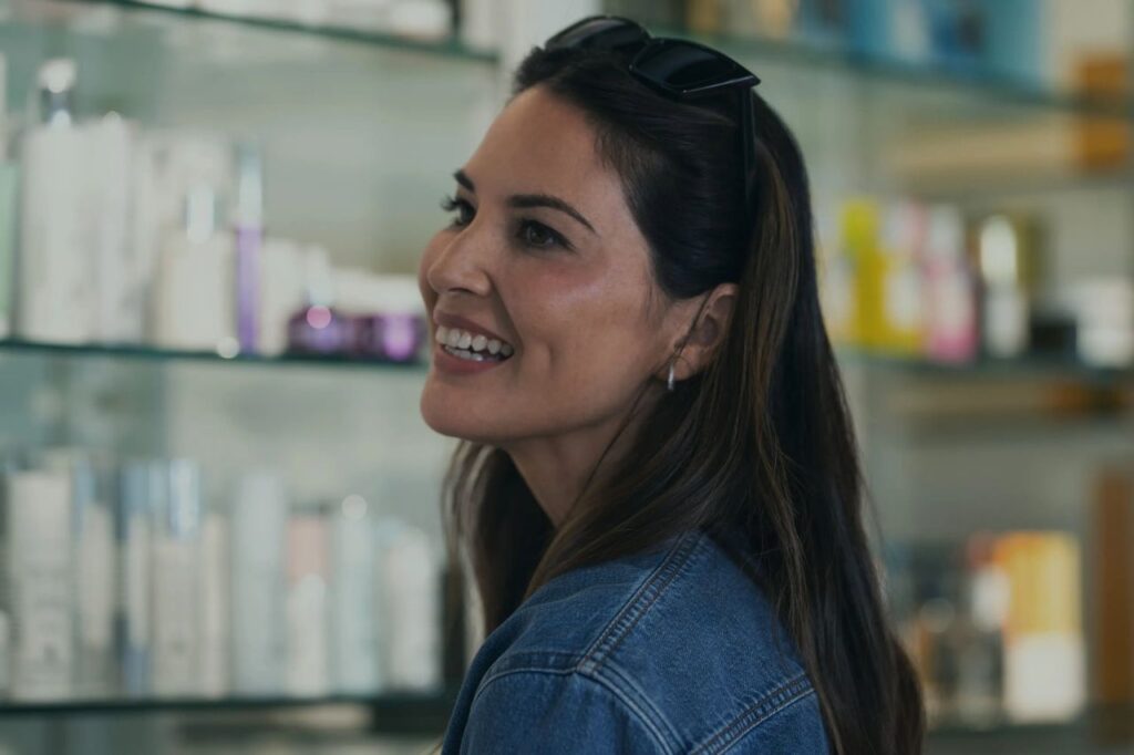 Olivia Munn