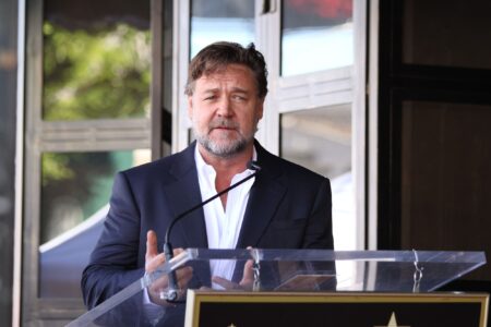 Russell Crowe