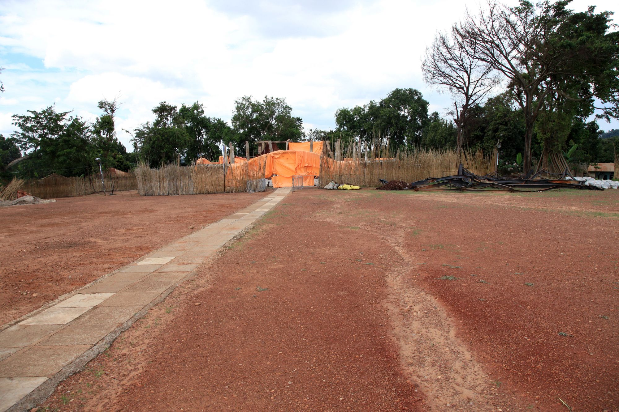 Tombe Kasubi