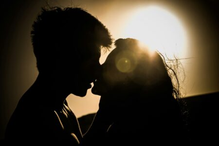 La giornata del bacio
