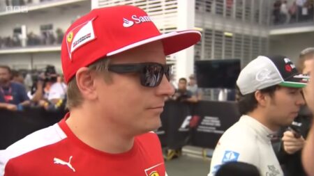 Rianna Raikkonen: debutto a 8 anni nel karting, sulle orme del papà Kimi campione del mondo Kimi Raikkonen