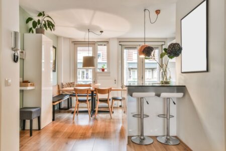 Un appartamento iper moderno