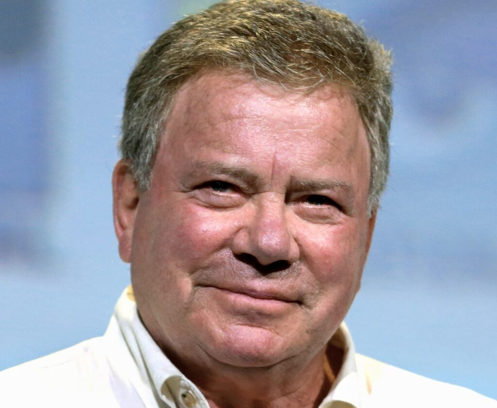 William Shatner
